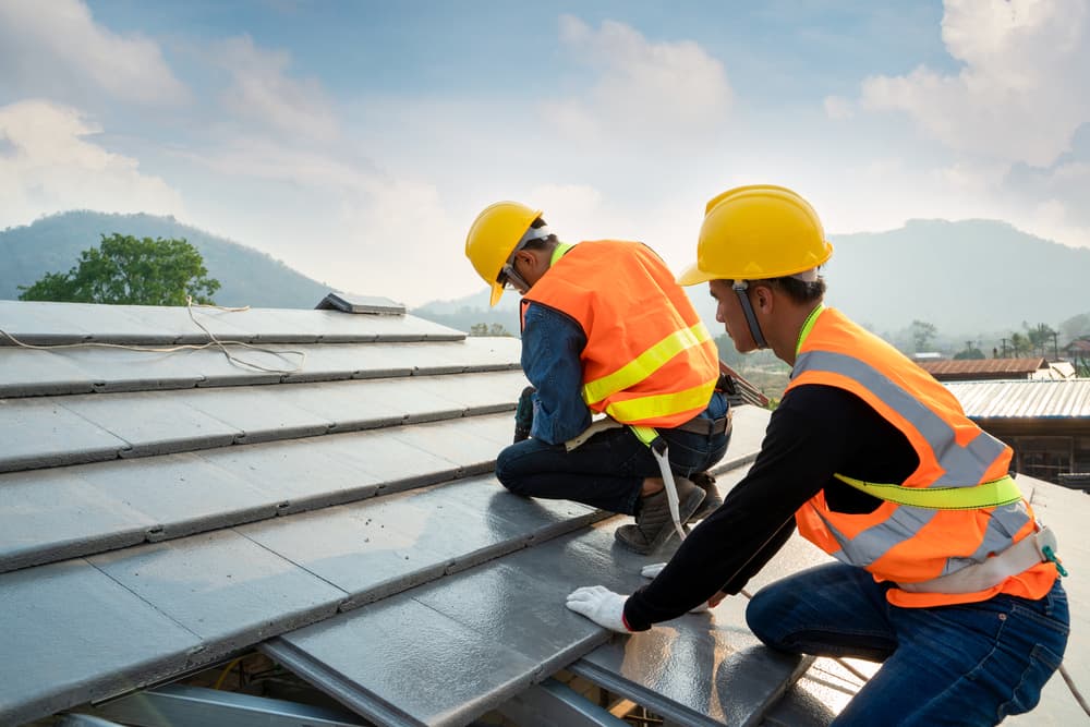 roof repair in Ouray County CO